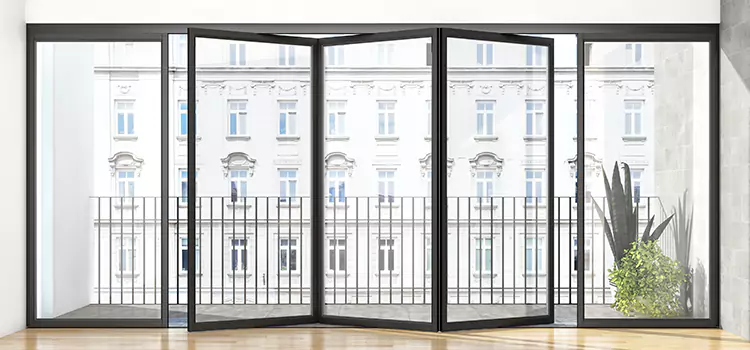Premium Material Balcony Doors Newburgh