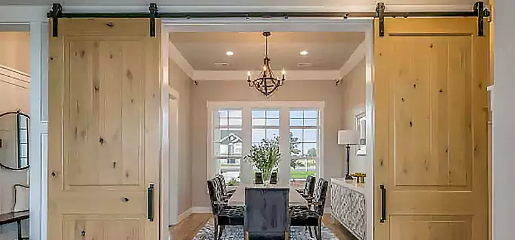 Barn Door Assembly Newburgh