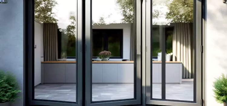 Bifold Door Track Repair Newburgh