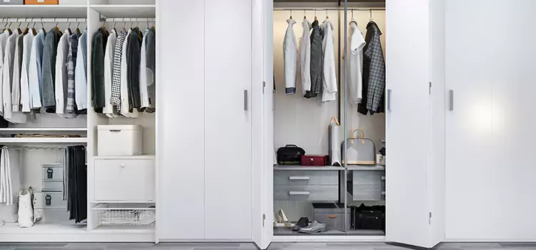 Glass Closet Door Repair Newburgh