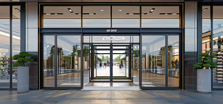 Commercial Door Service in Newburgh, NY