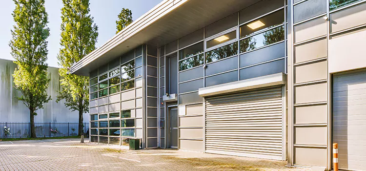 Commercial Garage Door Installation Newburgh