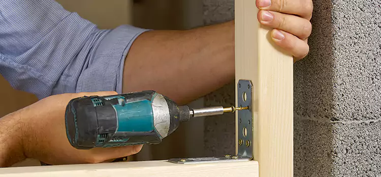 Jimmy Proof Deadbolt Repair Newburgh