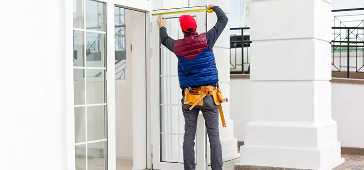 Water Damage Door Frame Repair Newburgh