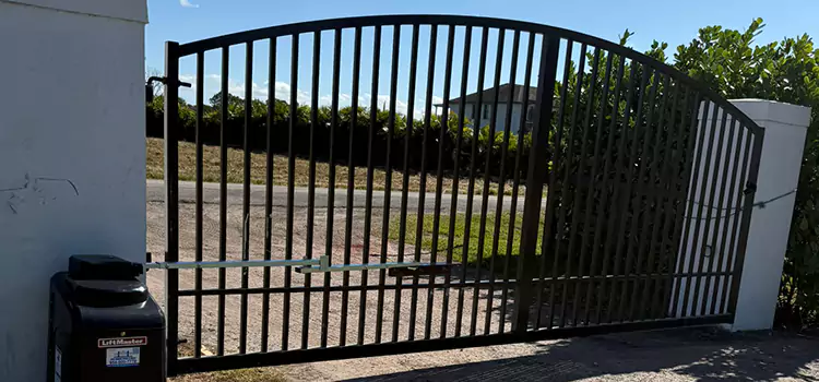 Driveway Fence Repair Newburgh