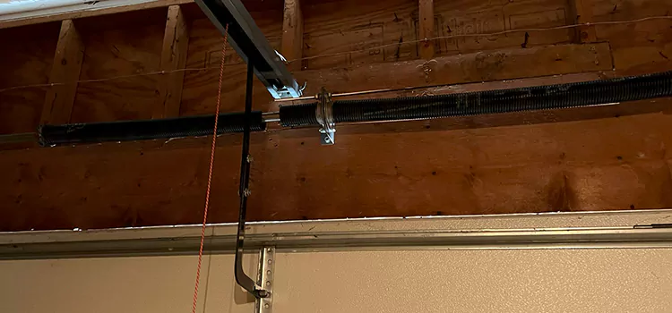 Broken Garage Door Cable Repair in Newburgh, NY