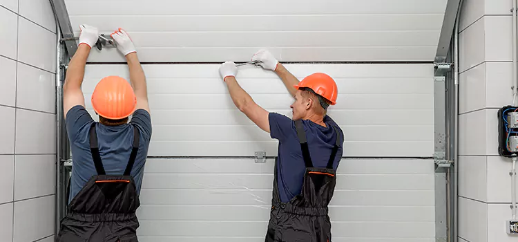 16x7 Garage Door Replacement Panels Newburgh