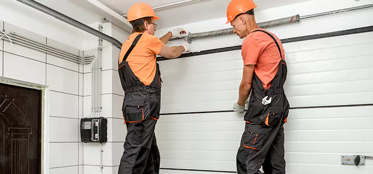 Garage Door Spring Repair Cost Newburgh