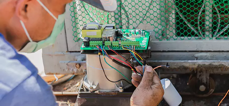 Electric Gate Motor Replacement in Newburgh, NY