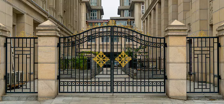 Nuvo Iron Gate Installation Newburgh