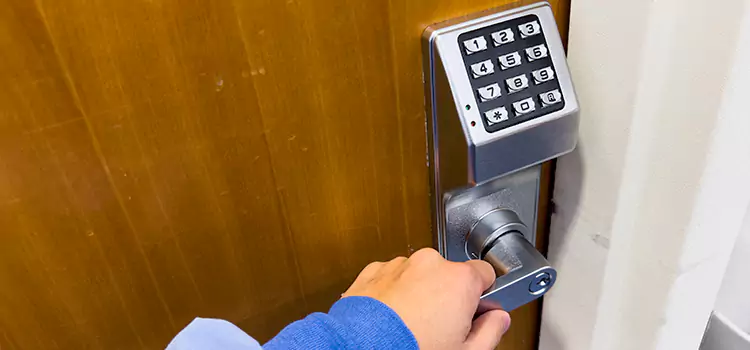 Why Choose Us for Your Keypad Lock Needs in Newburgh, NY?