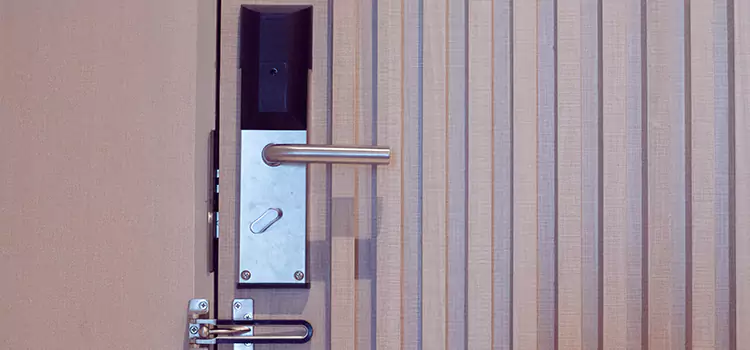 Installing a Maglock Newburgh