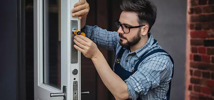 Residential Door Repairs Newburgh