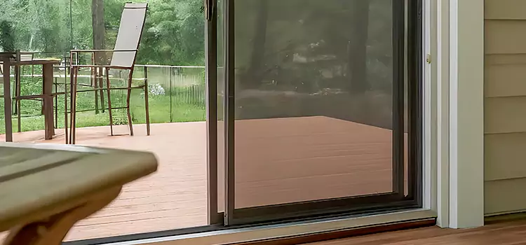 Garage Screen Door Installation Newburgh