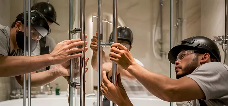 Shower Door Replacement Cost Newburgh