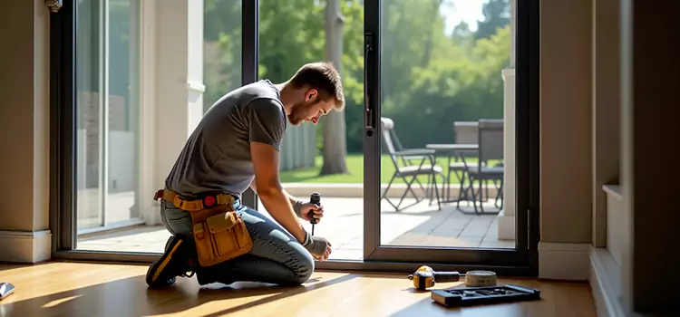Patio Door Installation Experts in Newburgh, NY