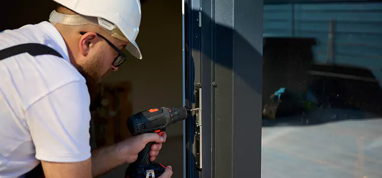 Aluminium Sliding Door Lock Fitting Newburgh