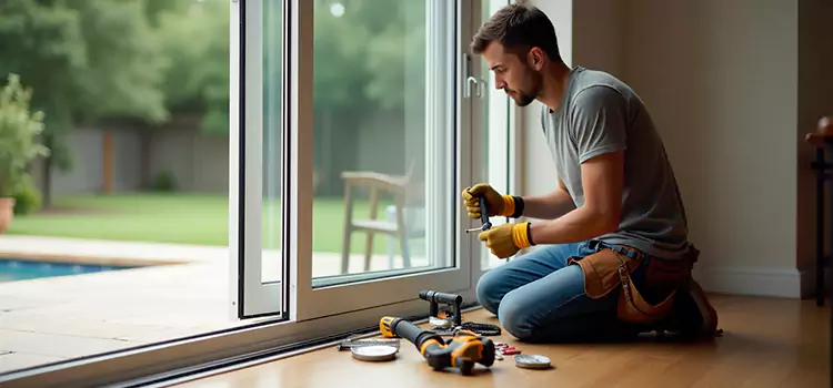 Replacing Older Sliding Glass Door Rollers Newburgh