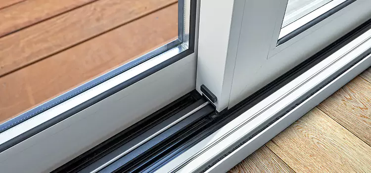 Why Your Sliding Door Keeps Getting Stuck in Newburgh, NY?