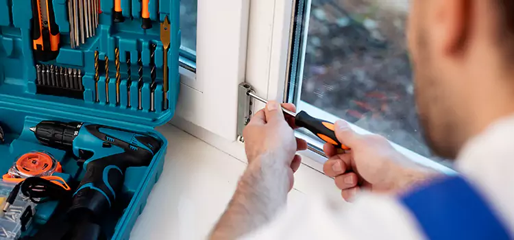 Sliding Glass Door Track Repair in Newburgh, NY