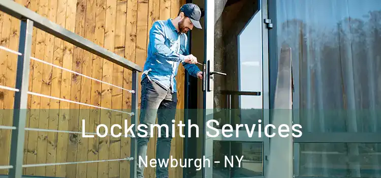 Locksmith Services Newburgh - NY