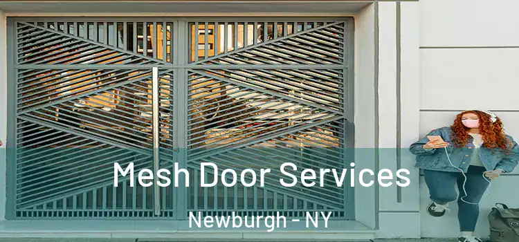 Mesh Door Services Newburgh - NY