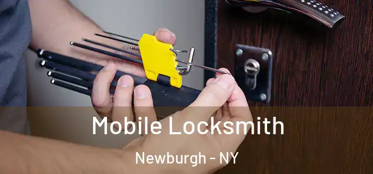 Mobile Locksmith Newburgh - NY