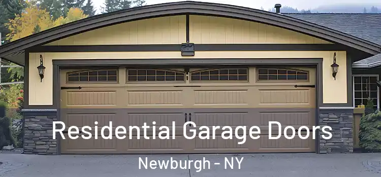  Residential Garage Doors Newburgh - NY