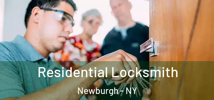 Residential Locksmith Newburgh - NY
