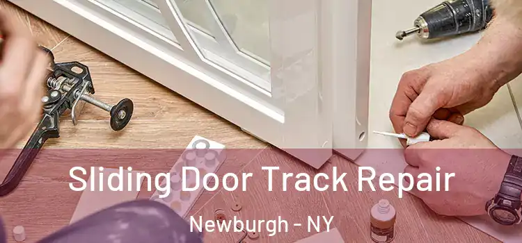  Sliding Door Track Repair Newburgh - NY