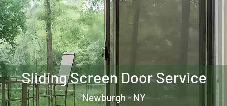 Sliding Screen Door Service Newburgh - NY