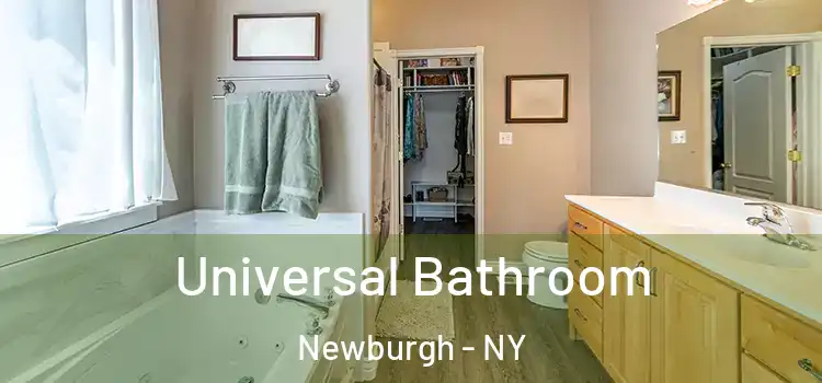  Universal Bathroom Newburgh - NY